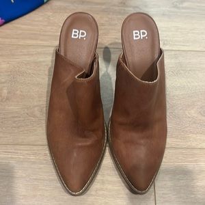 BP Maya Mules